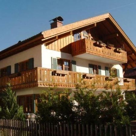 شقة Alpenfreund ميتنوالد المظهر الخارجي الصورة