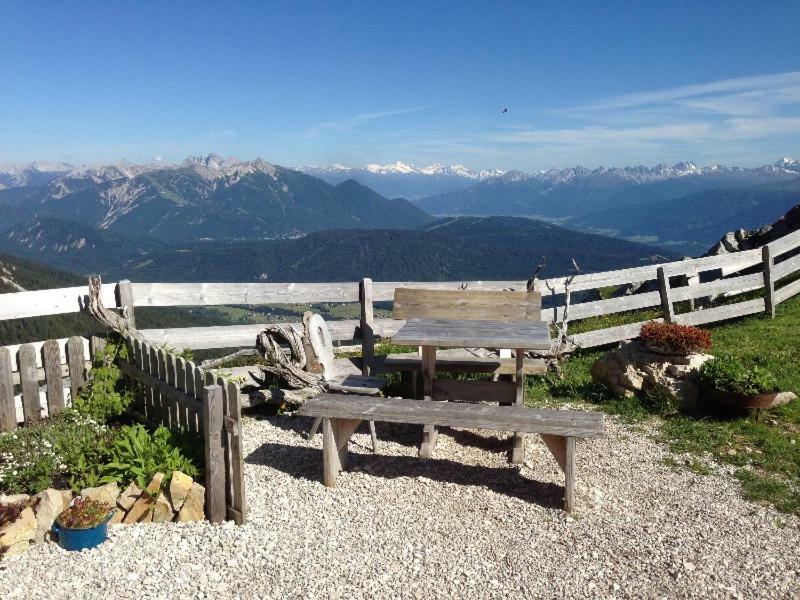 شقة Alpenfreund ميتنوالد المظهر الخارجي الصورة